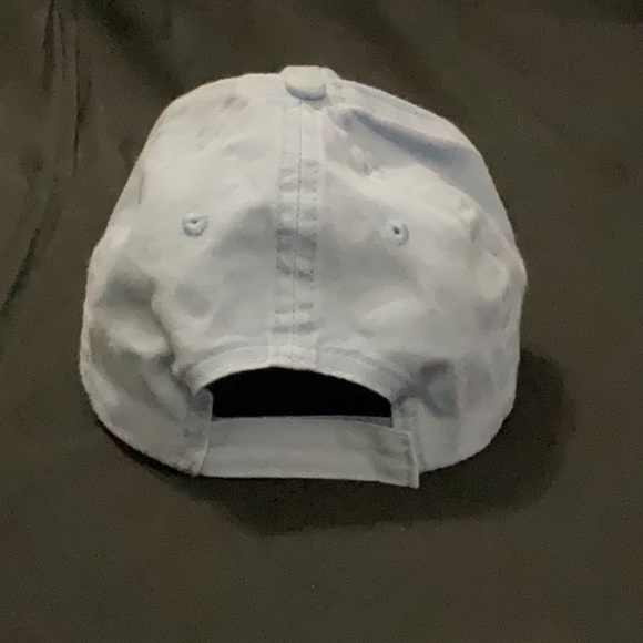 Light Blue Baseball Cap - Picture 2 of 3